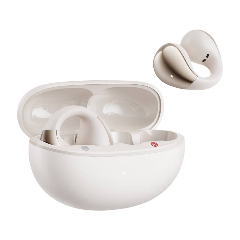 Earphones QCY Crossky Clip T33 (white)_1