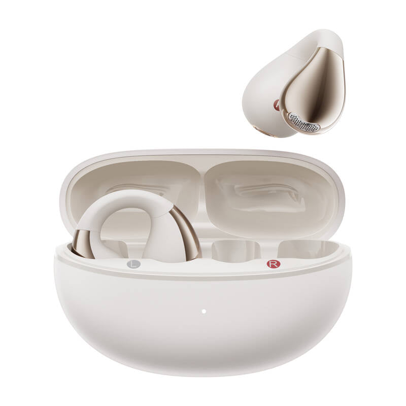 Earphones QCY Crossky Clip T33 (white)_3