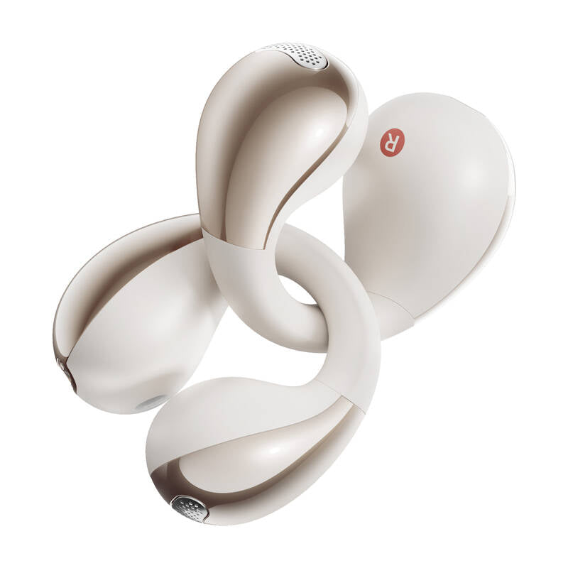 Earphones QCY Crossky Clip T33 (white)_6