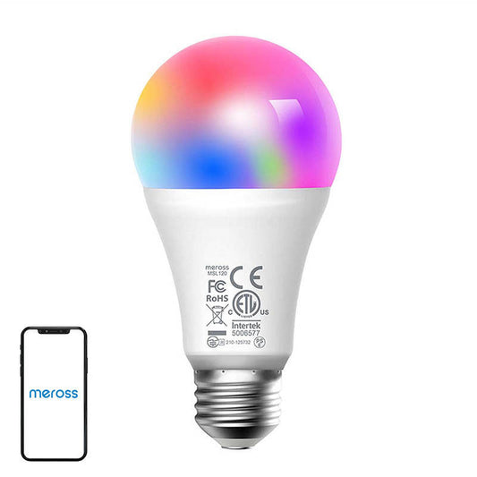 Smart Wi-Fi LED Bulb MSL120EU Meross (Non-HomeKit)_0