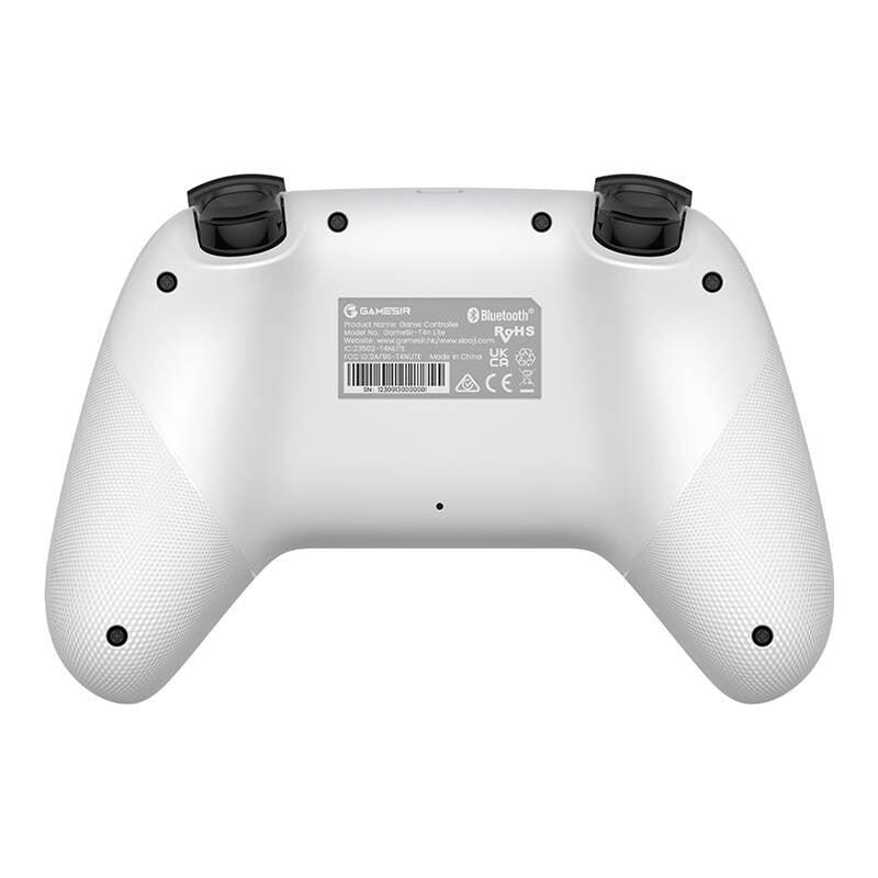 Wireless gaming controler GameSir-T4n Lite (white)_5