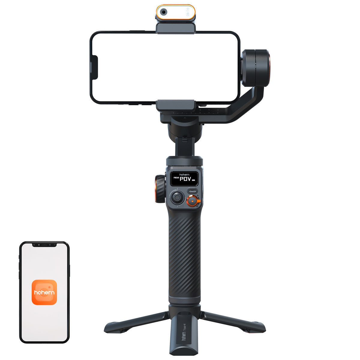 Gimbal Hohem iSteady M6 Kit_4