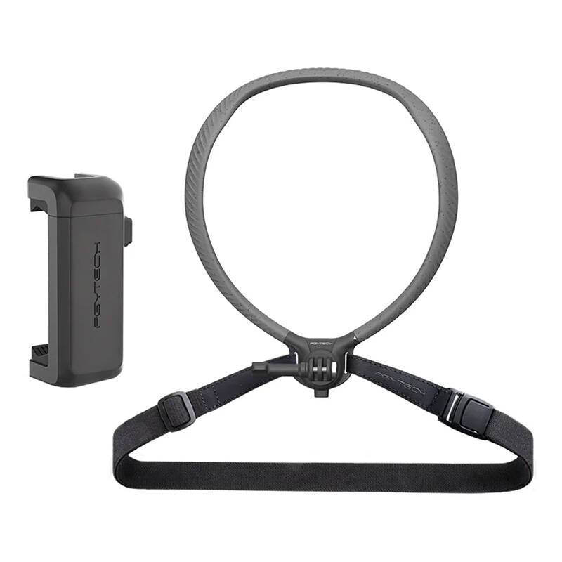 PGYTECH CapLock mount (neck mount + tripod)_0
