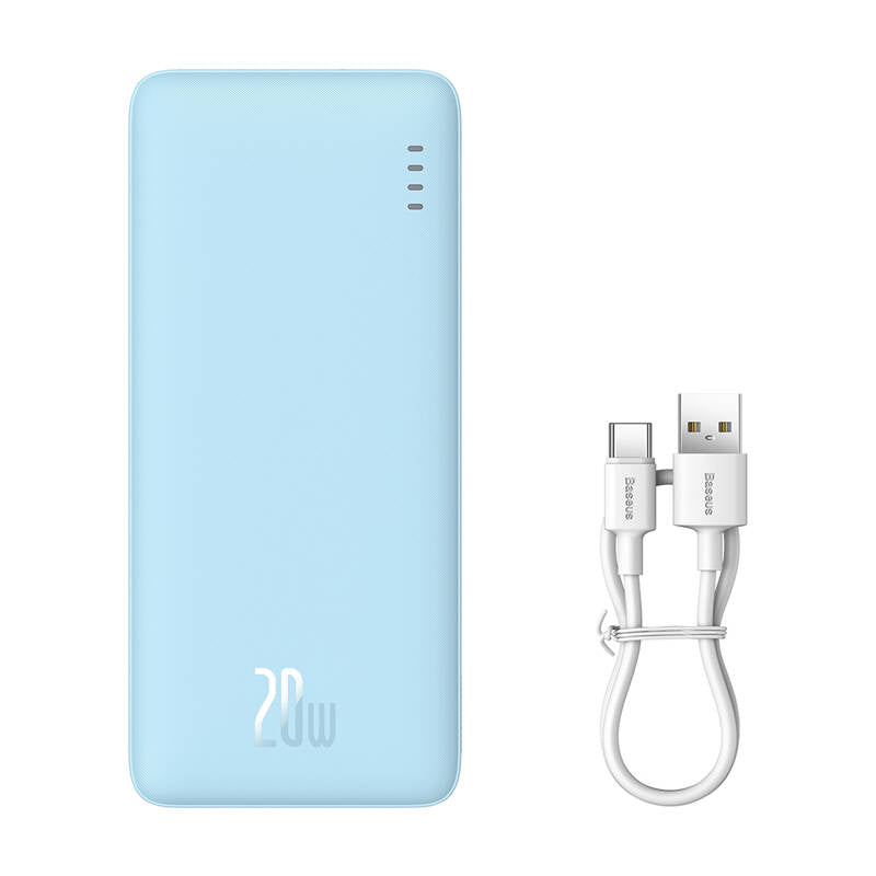 Baseus Airpow 10000 mAh 20W powerbank (blue)_1