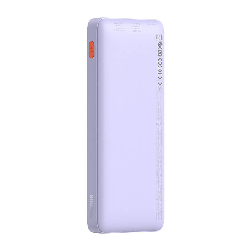 Baseus Airpow 10000mAh 20W Powerbank (purple)_2