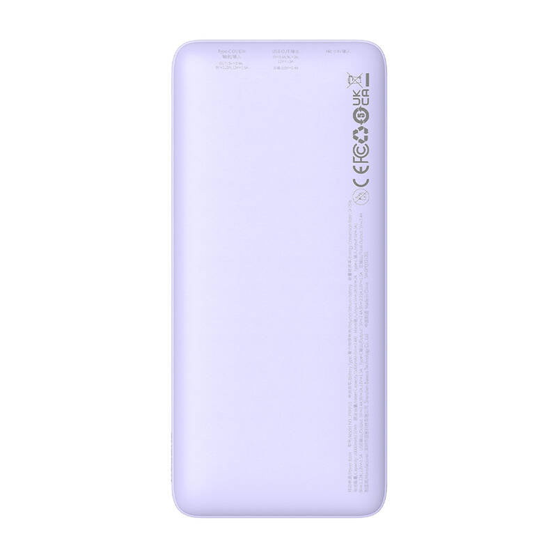 Baseus Airpow 10000mAh 20W Powerbank (purple)_6