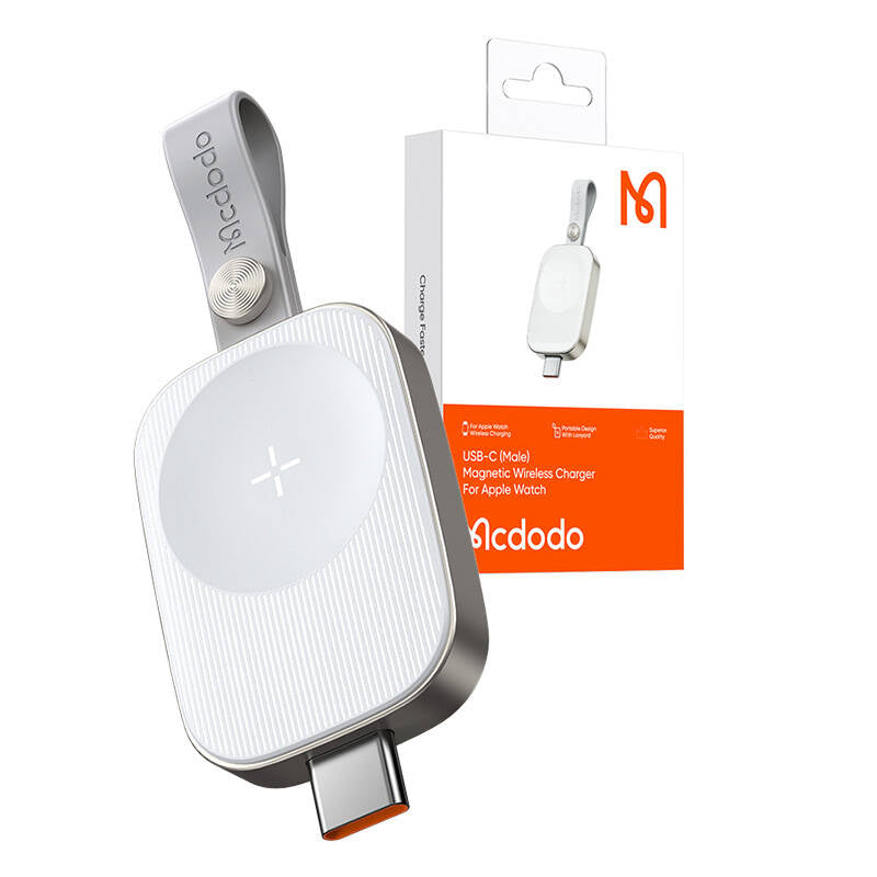 Mcdodo CH-4992 USB-C Charger for Apple Watch_3