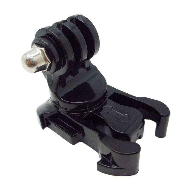 J-Hook 360-degree rotating clamp for sports cameras_0