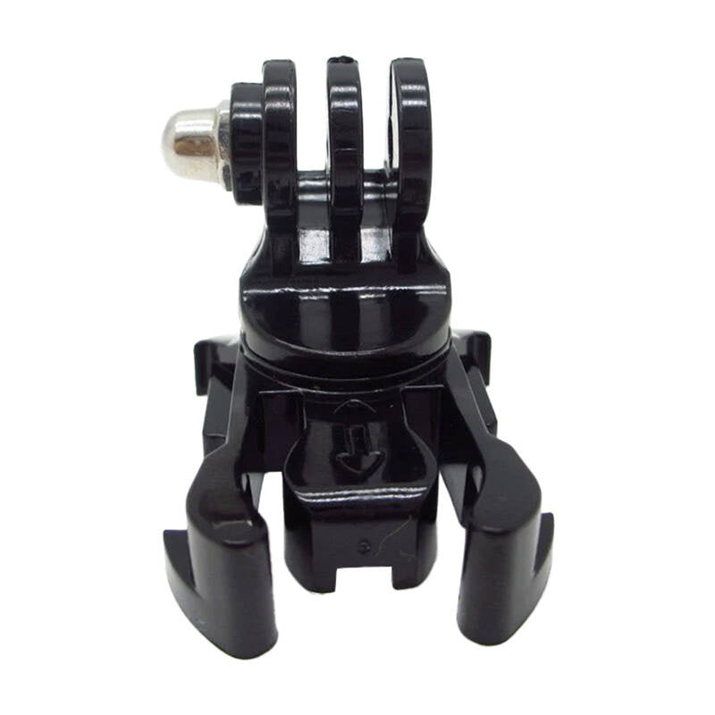 J-Hook 360-degree rotating clamp for sports cameras_1