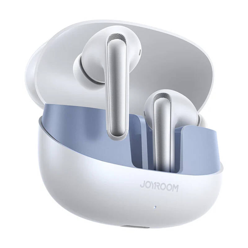 Joyroom Funpods JR-FN2 TWS in-ear headphones with Bluetooth 5.4, ANC function and IP54 protection - white_1