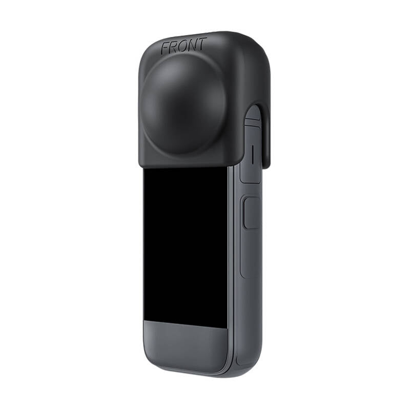 Telesin silicone lens cover for Insta360 X4_4