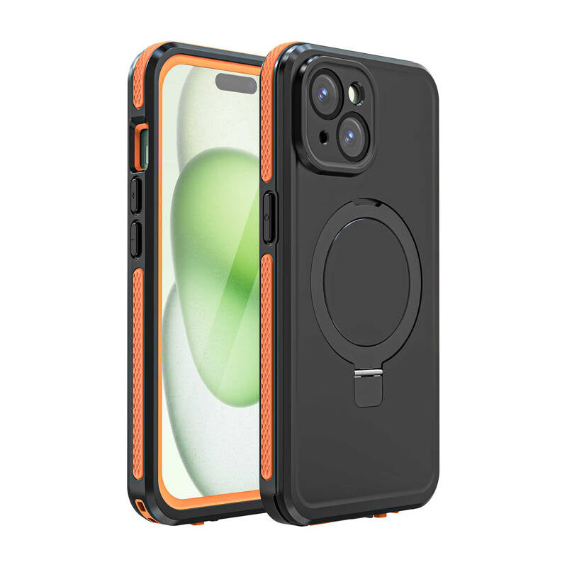 Telesin waterproof case for iPhone 15_0
