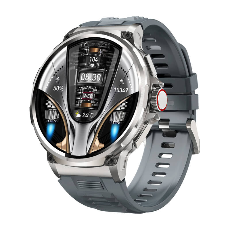 Smartwatch Colmi V69 (Silver)_1