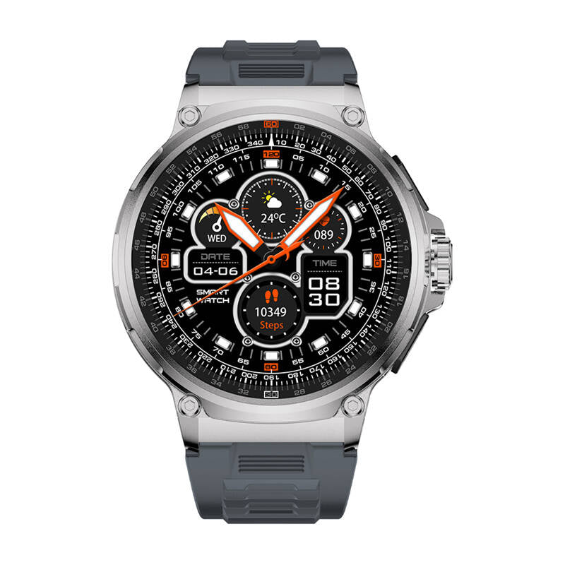 Smartwatch Colmi V69 (Silver)_2