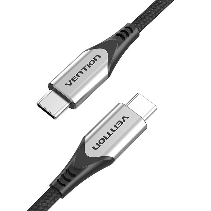 Vention TAAHF USB-C to USB-C 60W 1m USB cable (gray)_1