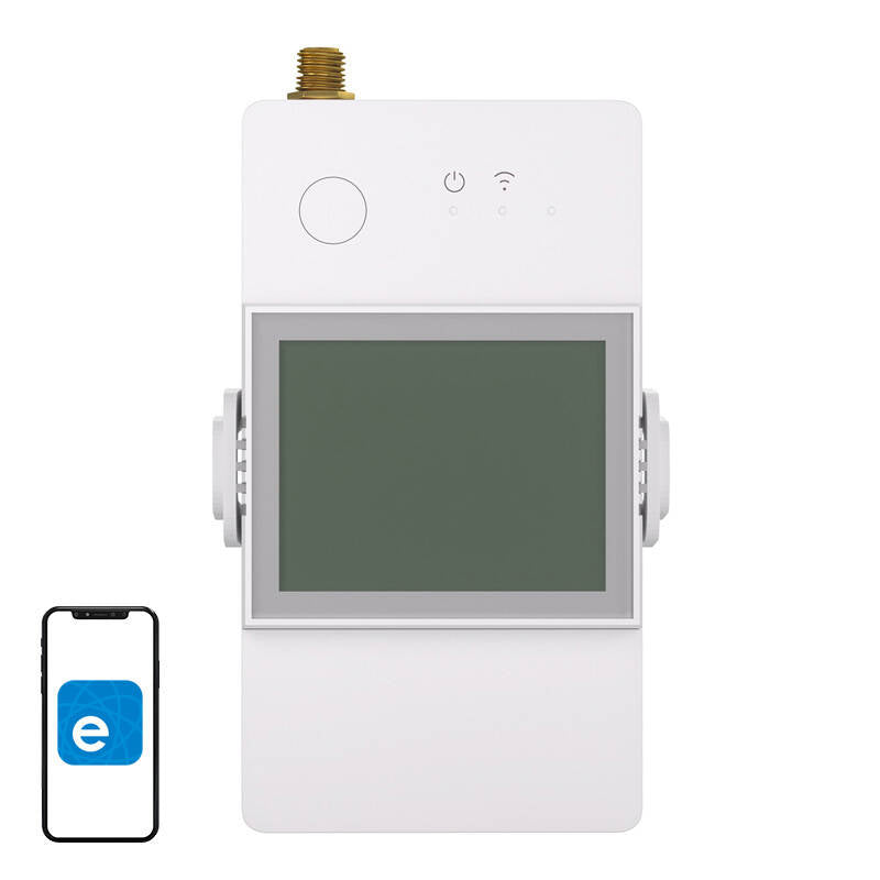 Electricity consumption meter 100A WiFi POW Ring SONOFF POWCT (current probe)_0