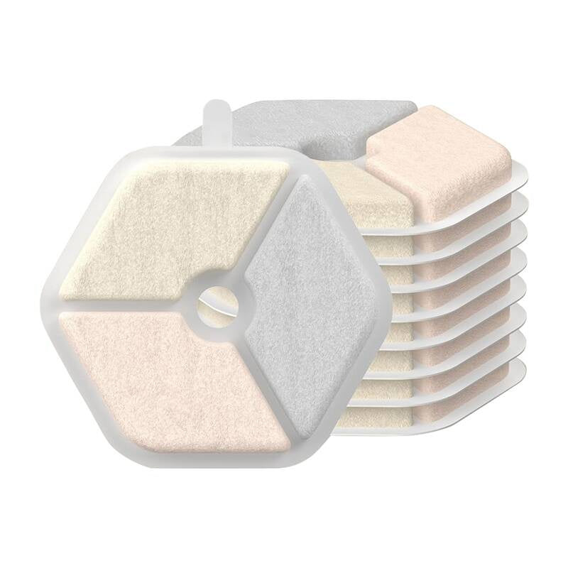 Filters for Oneisall PTM-643 wireless pet fountain/drinker_0