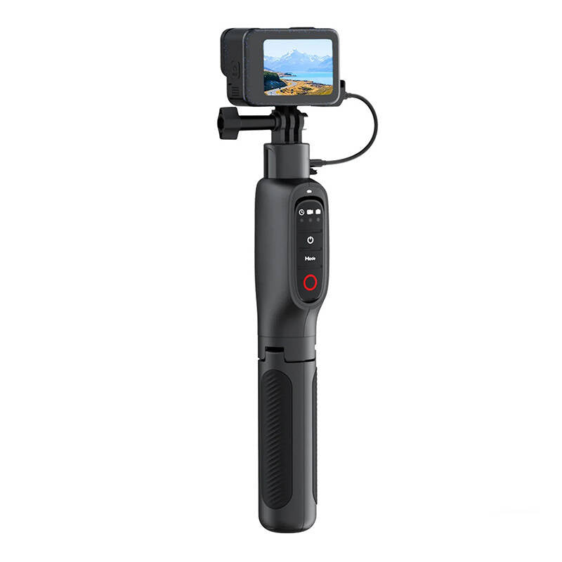 Telesin tripod/selfie holder with remote control_0