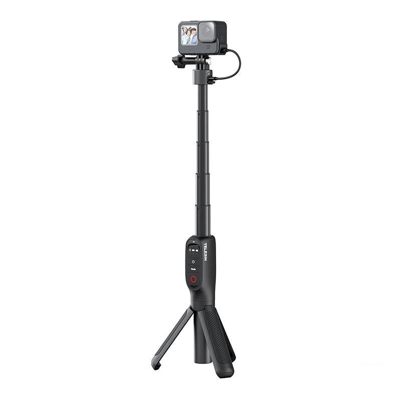 Telesin tripod/selfie holder with remote control_1
