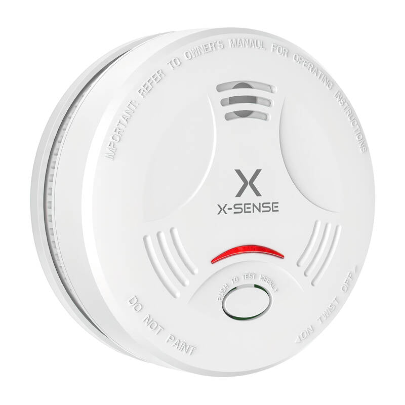 Photoelectric Smoke Alarm X-Sense SD11_0