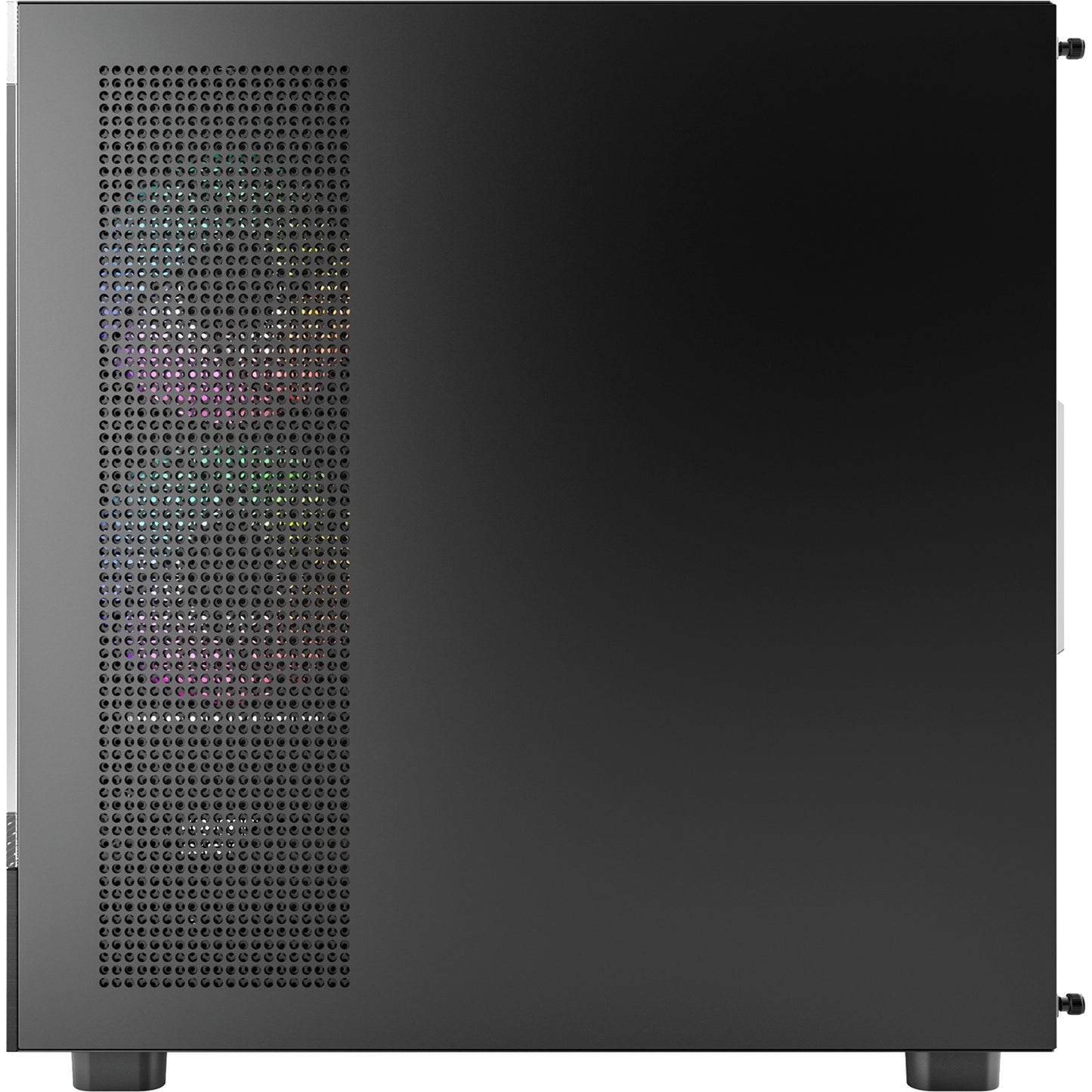 Caixa ATX Montech XR RGB Vidro Temperado Preto