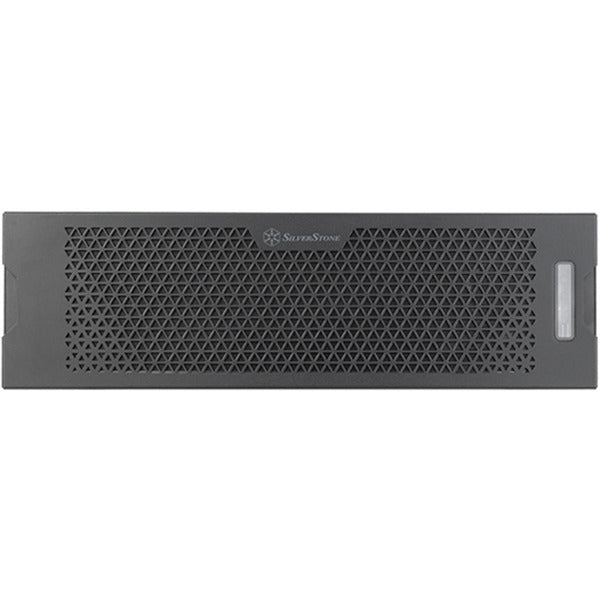 Caixa Servidor SilverStone RM31 3U Rack ATX E-ATX Preta
