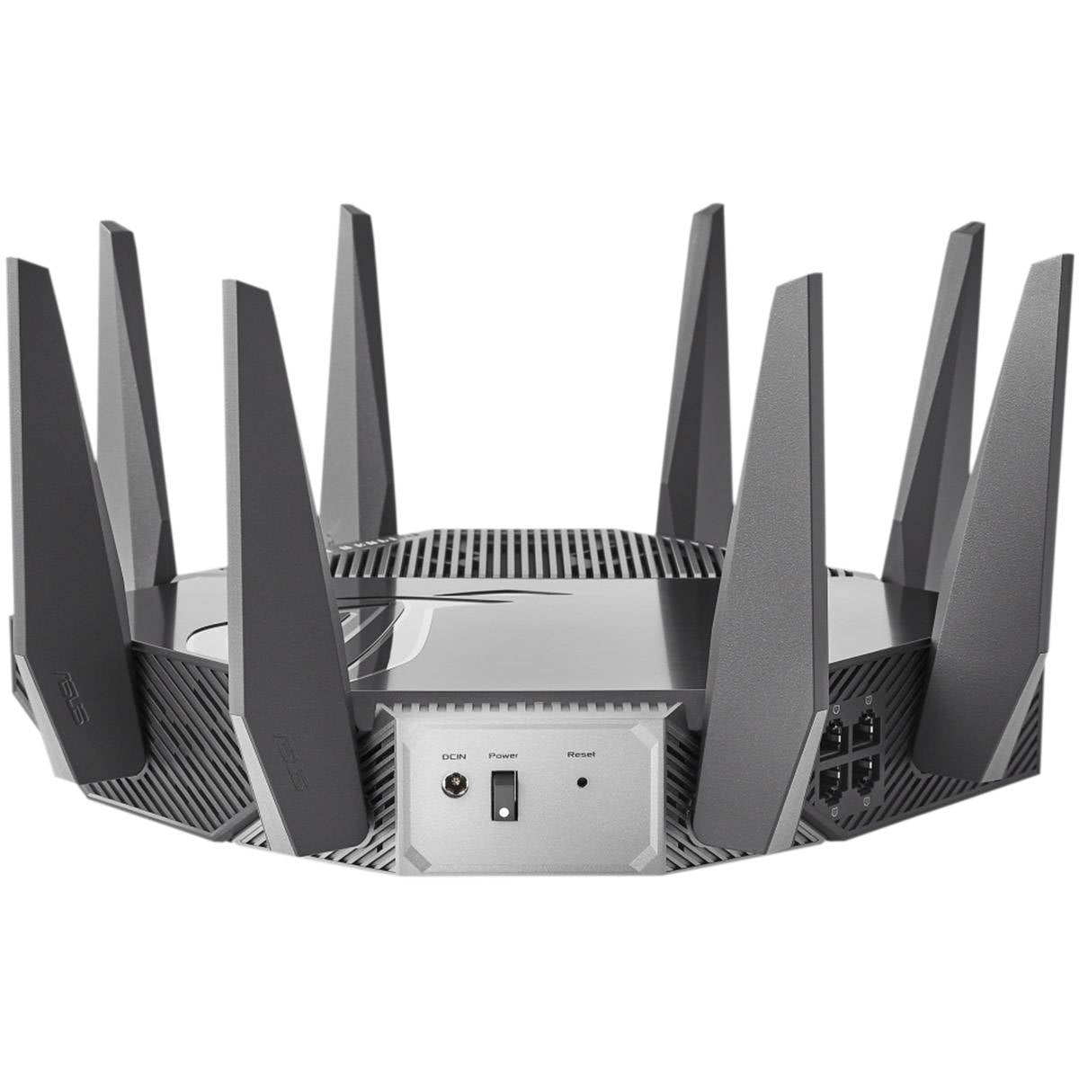 ASUS GT-AXE11000 / Router Wi-Fi 6 / Cor Preto