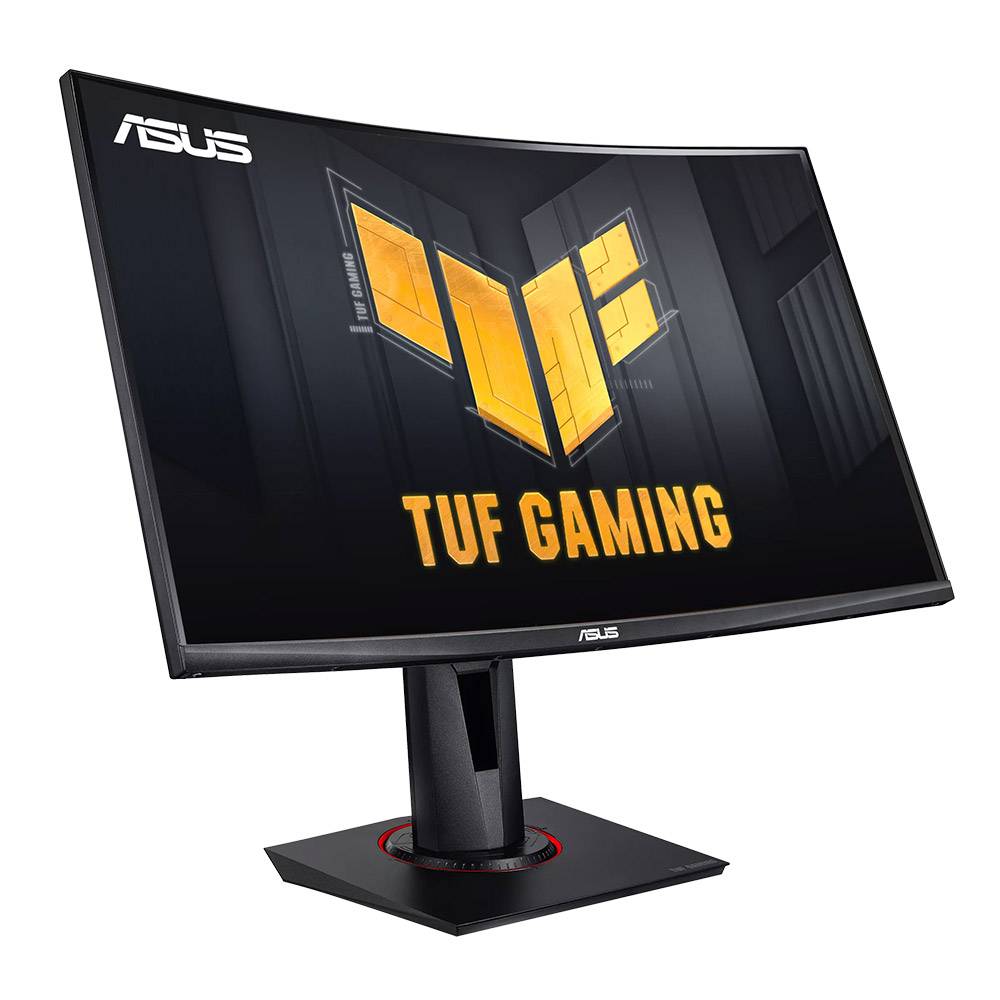Monitor ASUS LCD VG27VQM 27" Full HD 165Hz Tecnologia G-Sync / Preto