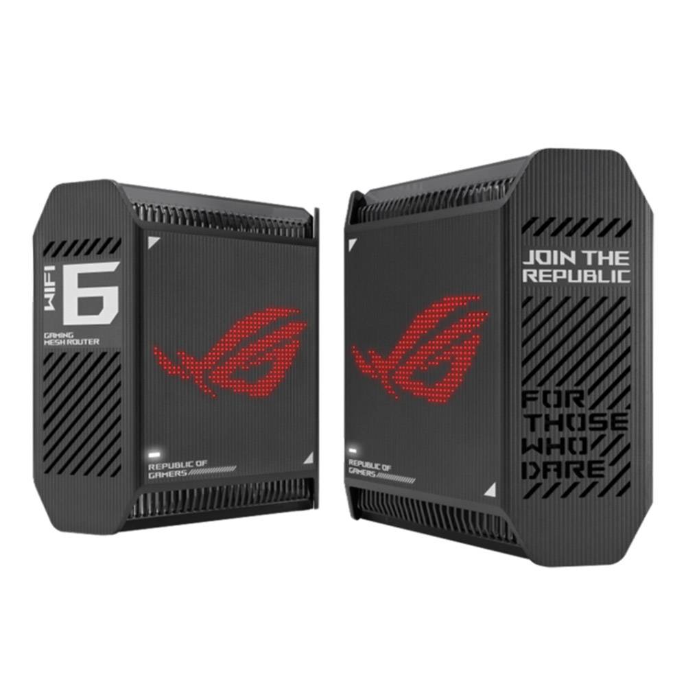ROG Rapture GT6 AiMesh 2er / Router ASUS Preto