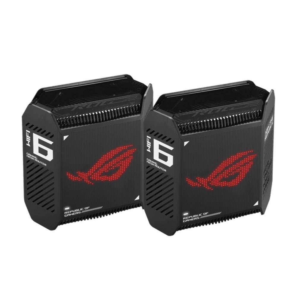 ROG Rapture GT6 AiMesh 2er / Router ASUS Preto