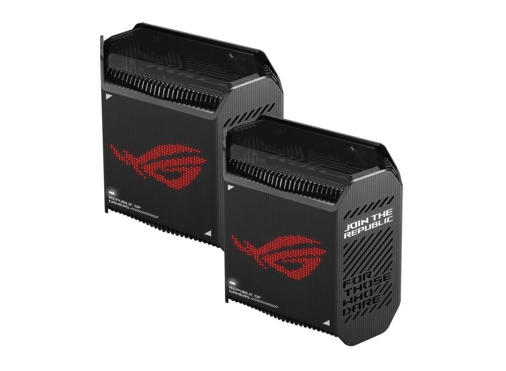 ROG Rapture GT6 AiMesh 2er / Router ASUS Preto