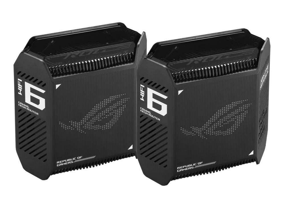 ROG Rapture GT6 AiMesh 2er / Router ASUS Preto