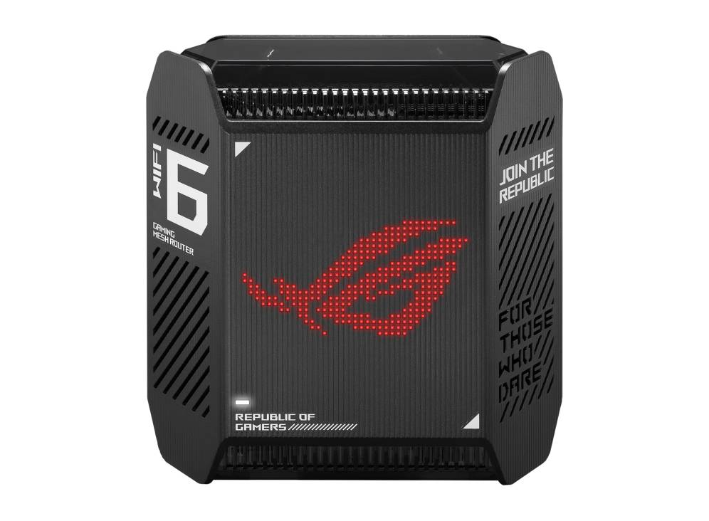 ROG Rapture GT6 AiMesh 2er / Router ASUS Preto