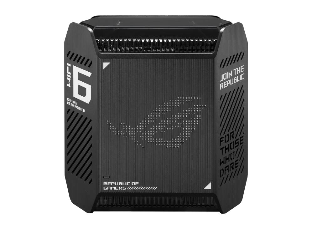 ROG Rapture GT6 AiMesh 2er / Router ASUS Preto