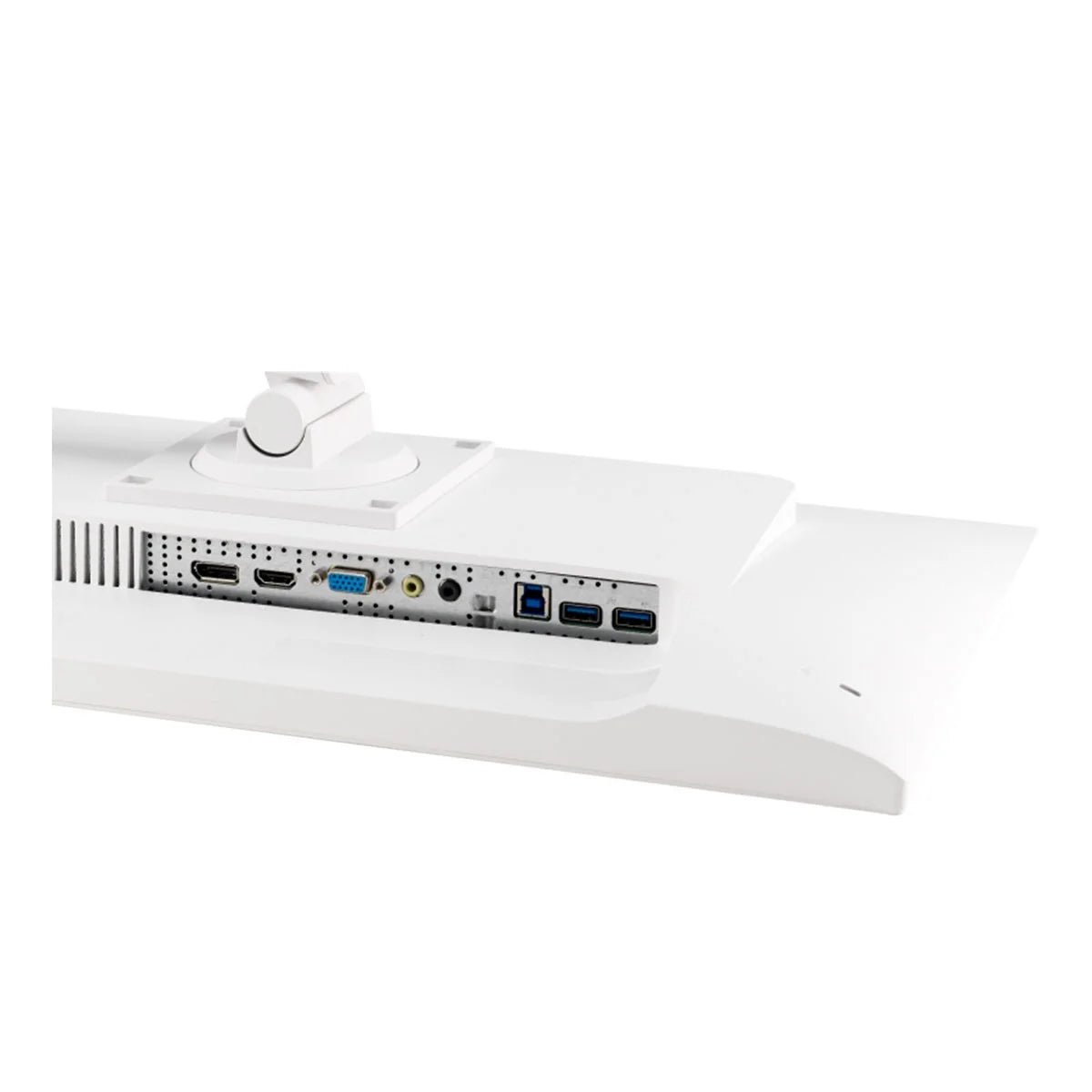Monitor Profissional ASUS VA24EQSB-W 23.8" Full HD / Multimedia / Regulável em Altura / Branco