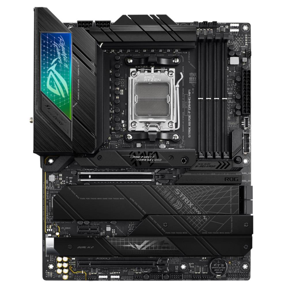 Motherboard ATX Asus ROG Strix X670E-F Gaming WiFi SktAM5