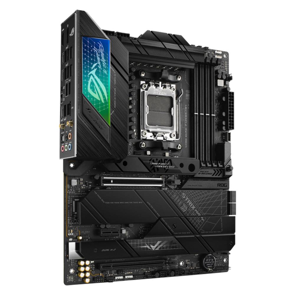Motherboard ATX Asus ROG Strix X670E-F Gaming WiFi SktAM5