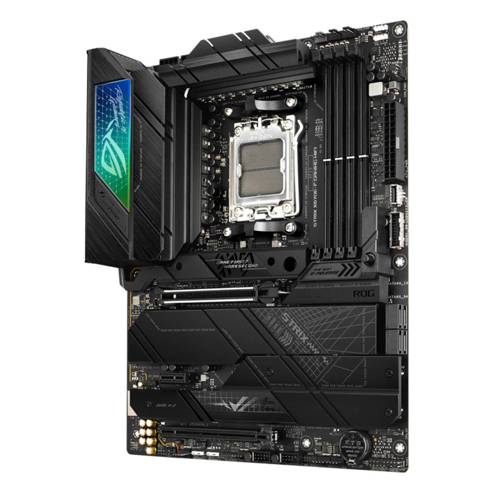 Motherboard ATX Asus ROG Strix X670E-F Gaming WiFi SktAM5