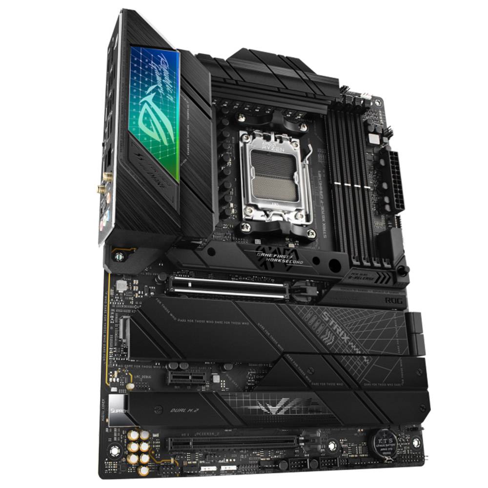 Motherboard ATX Asus ROG Strix X670E-F Gaming WiFi SktAM5