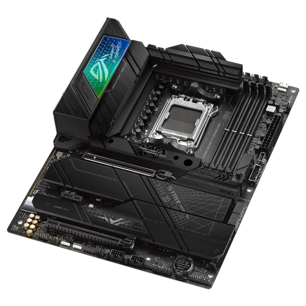 Motherboard ATX Asus ROG Strix X670E-F Gaming WiFi SktAM5
