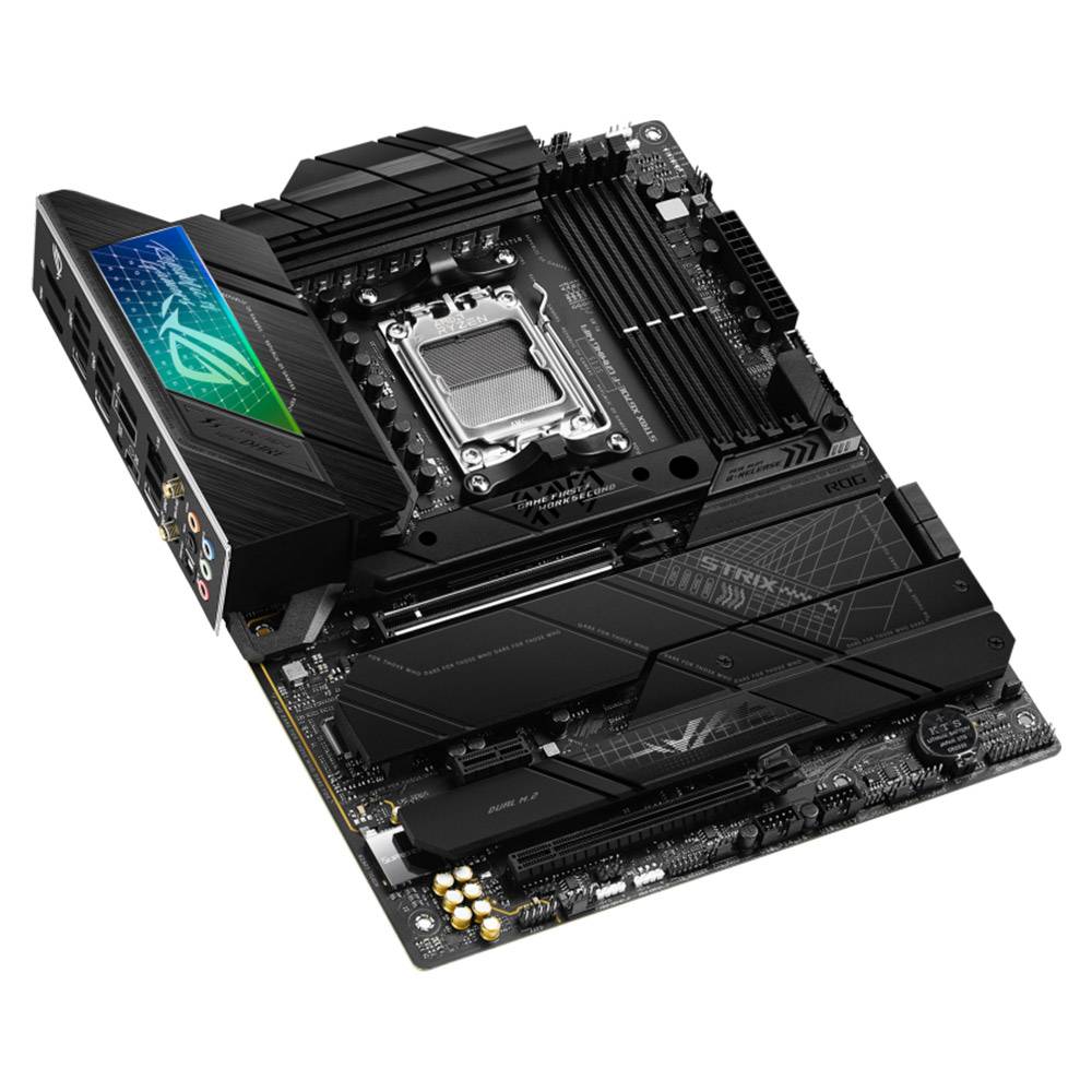 Motherboard ATX Asus ROG Strix X670E-F Gaming WiFi SktAM5