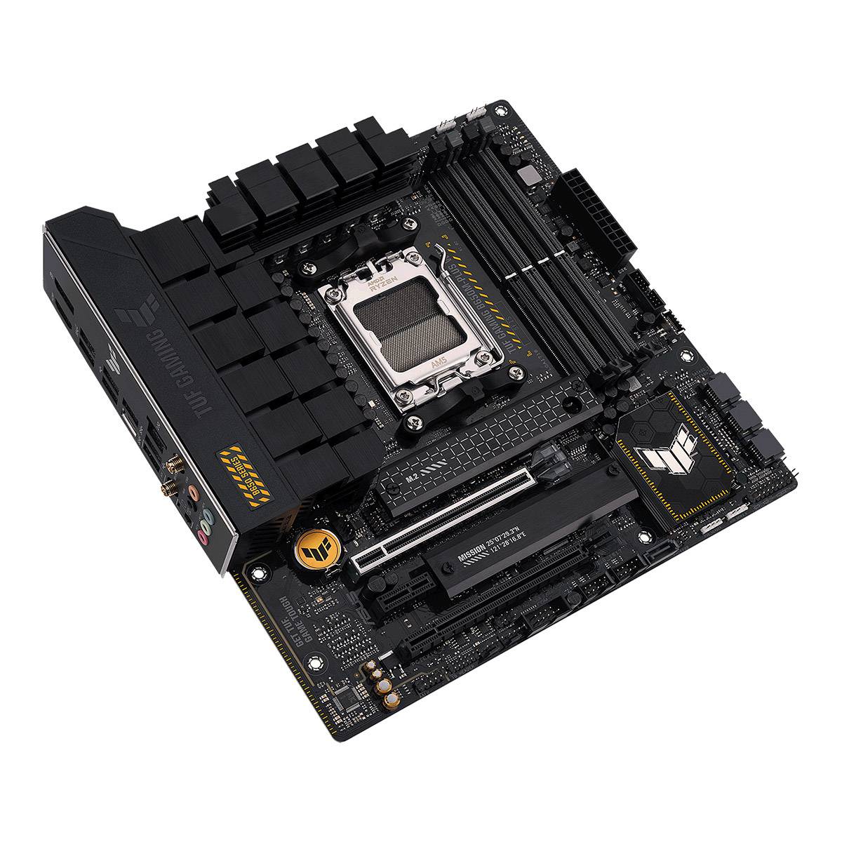 Motherboard Asus TUF Gaming B650M-Plus WiFi SktAM5