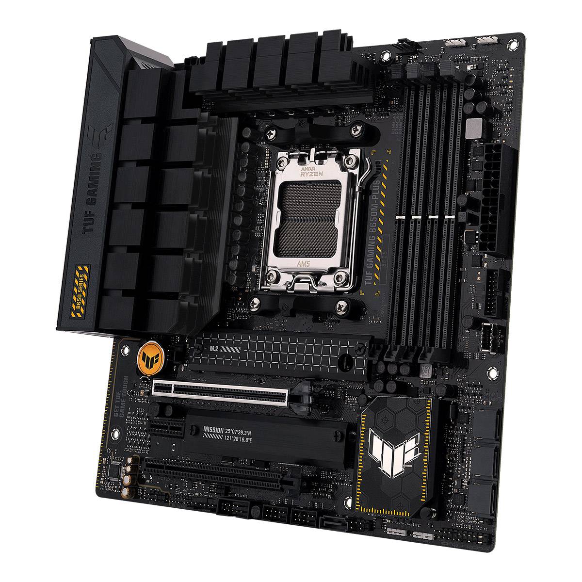 Motherboard Asus TUF Gaming B650M-Plus WiFi SktAM5