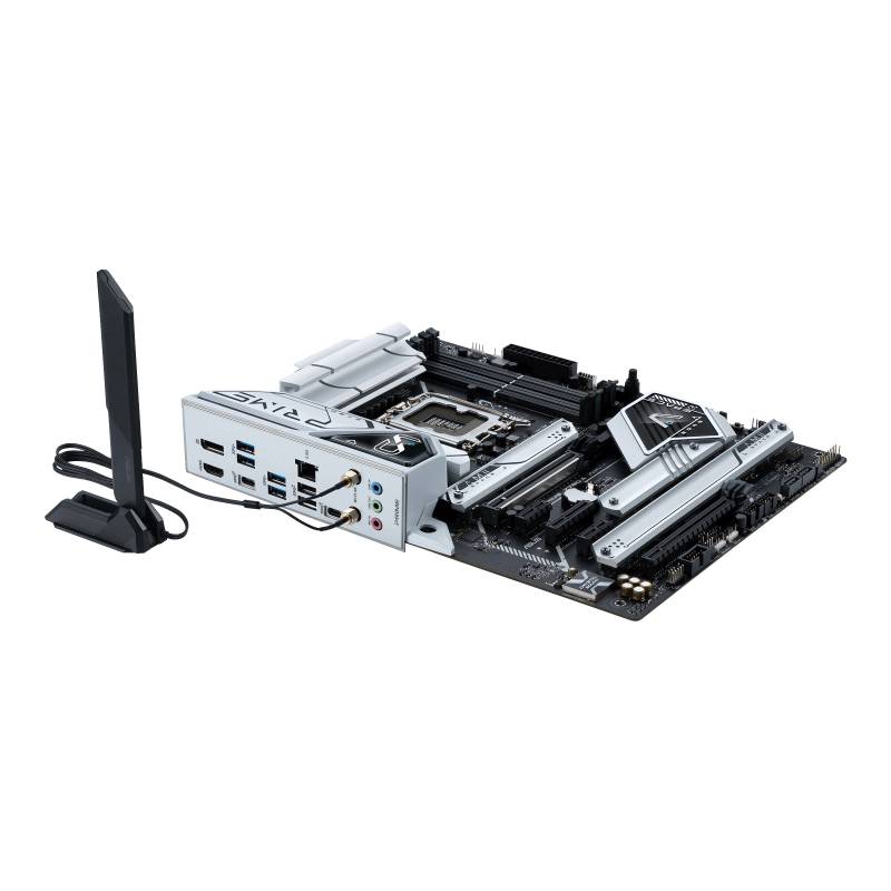 ASUS PRIME Z790-A WIFI / Intel Z790 / LGA 1700 / ATX / Preto