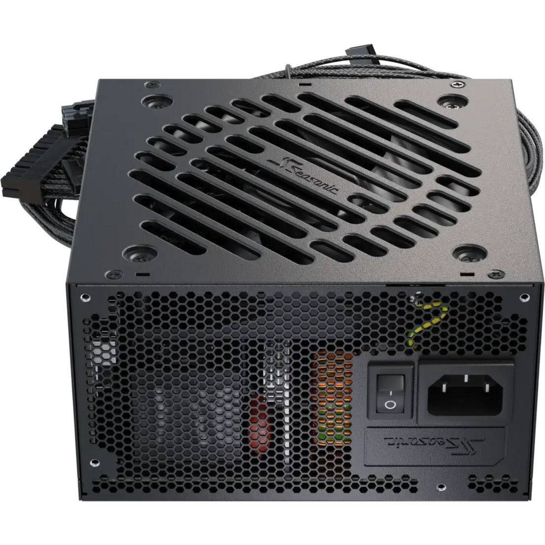 Fonte de Alimentação Seasonic CORE BC-650 ATX 3.1 650W 80+ Bronze
