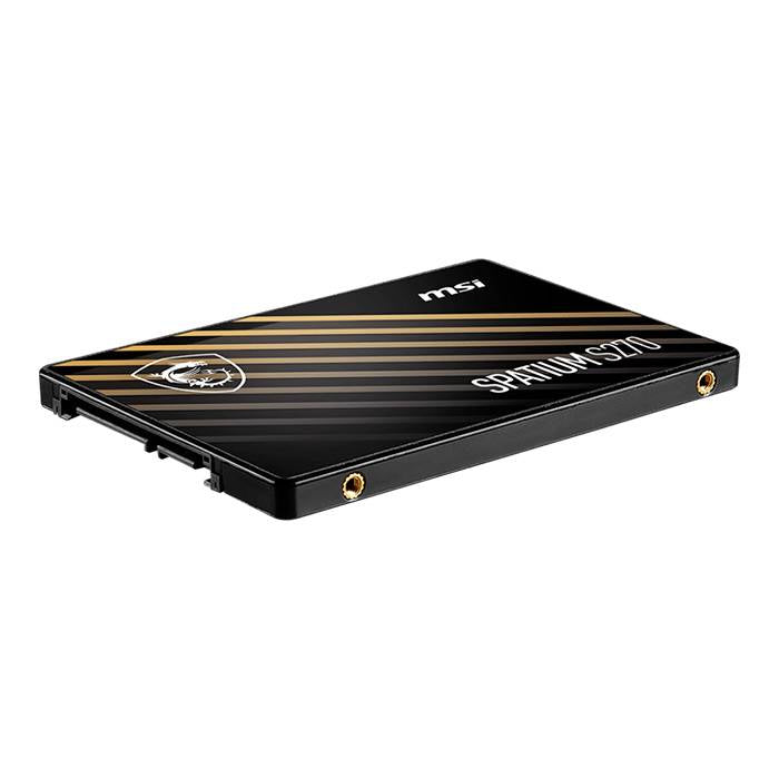 SSD 2.5" MSI Spatium S270 960GB 3D NAND SATA