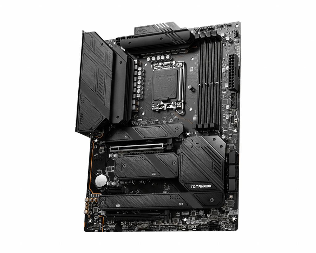 Motherboard ATX MSI MAG Z790 Tomahawk WiFi Skt1700