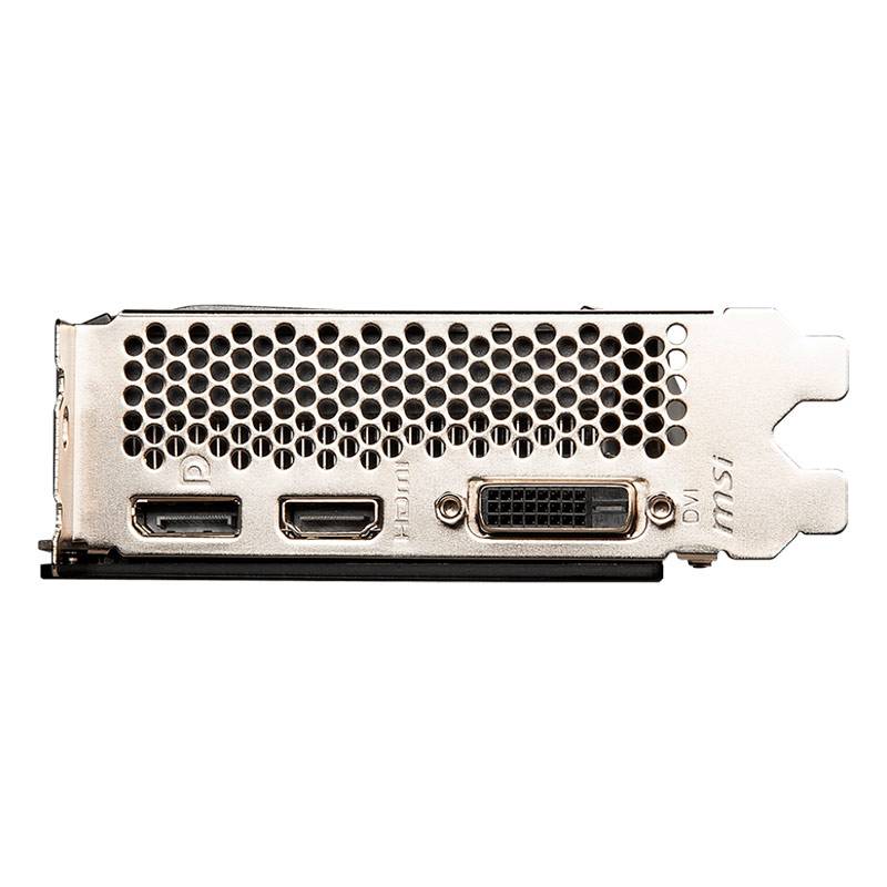 MSI VENTUS GEFORCE RTX 3050 2X XS 8G OC / Gráfica NVIDIA / 8 GB GDDR6 / Preto