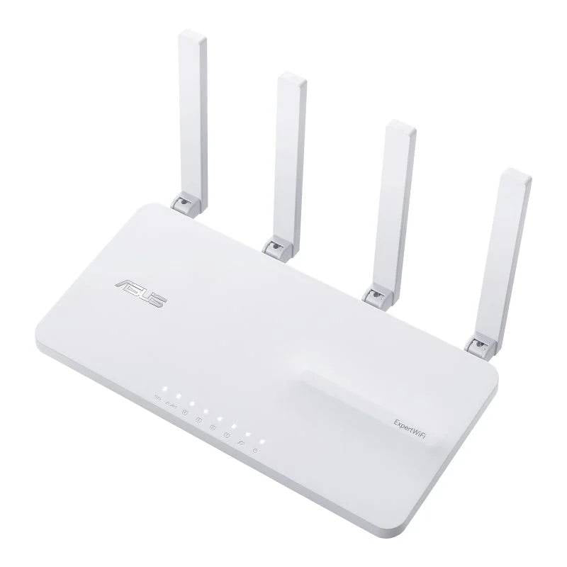 Router Mesh ASUS ExpertWIFI EBR63 / Cor: Preto