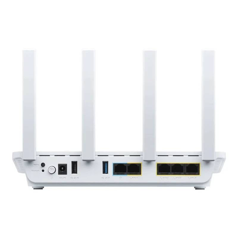 Router Mesh ASUS ExpertWIFI EBR63 / Cor: Preto